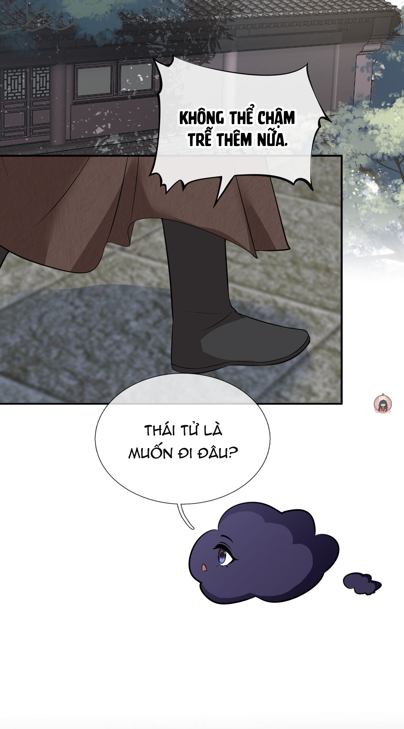 đánh chết không làm sư tôn chapter 21 19