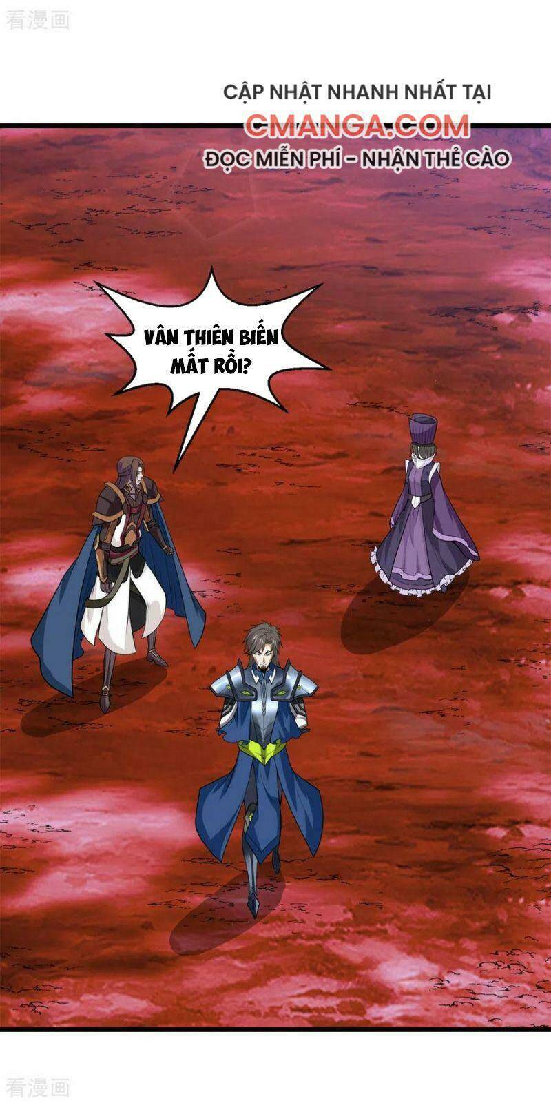 kiếm vũ chapter 158 24