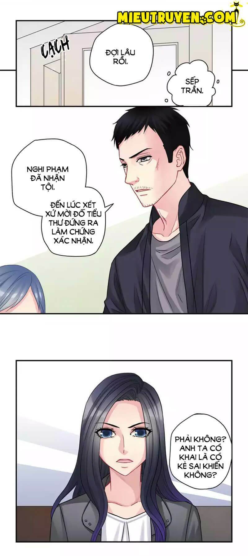 nghịch chuyển luyến tình chapter 34 13