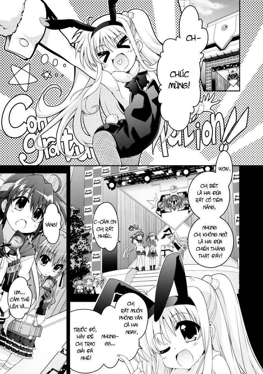 mahou shoujo lyrical nanoha innocents chapter 5 3