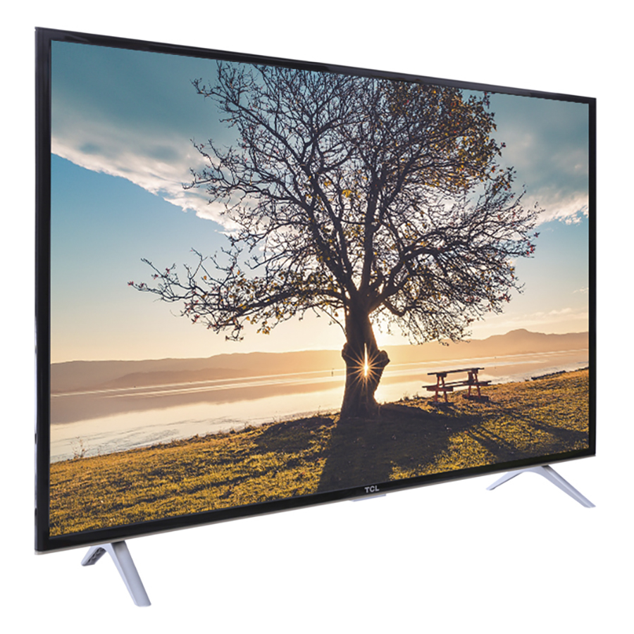 Smart Tivi TCL 40 inch 4K UHD L40P62-UF - Hàng chính hãng