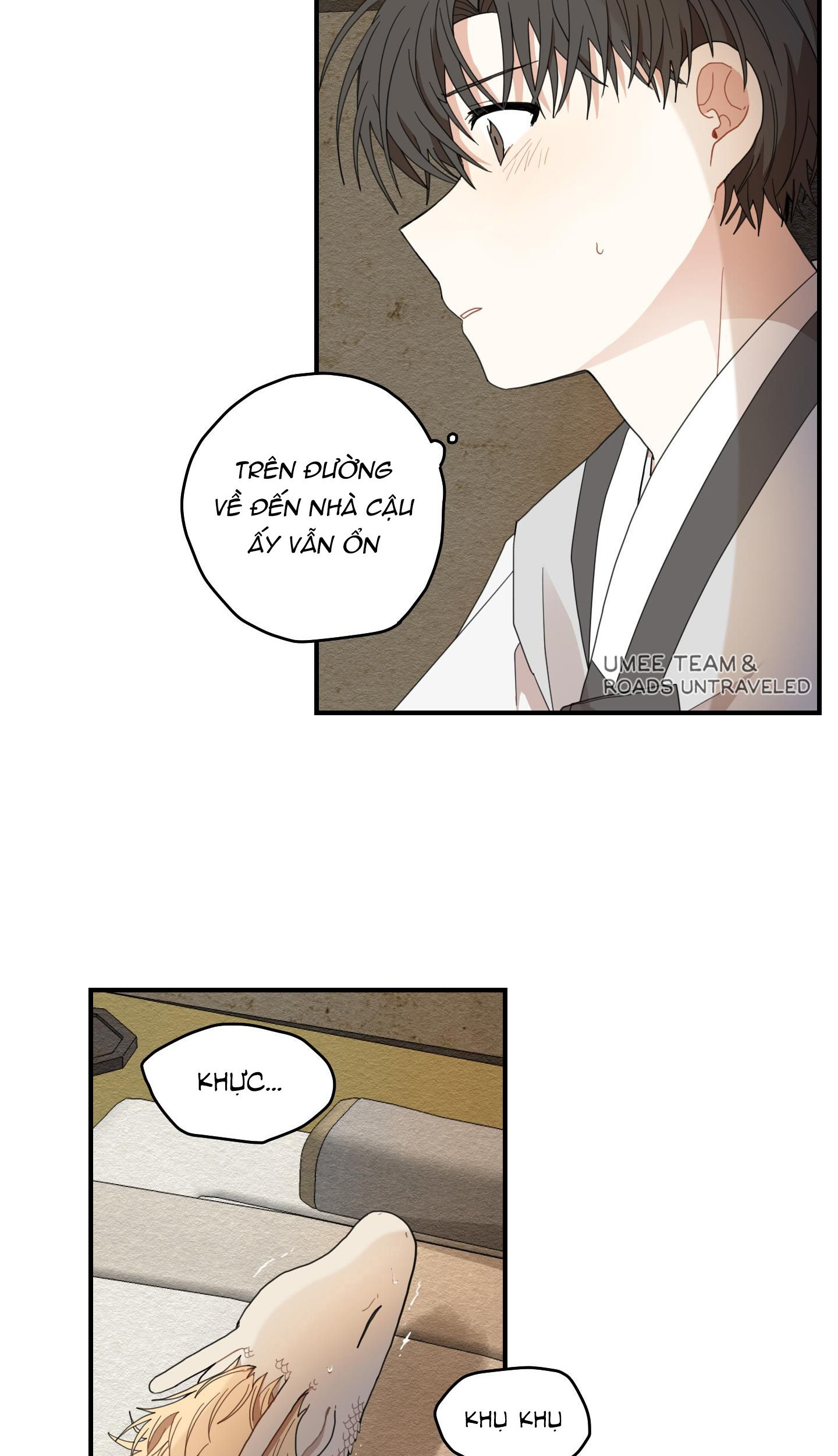 đường hoa liên kiều rơi chapter 9 18