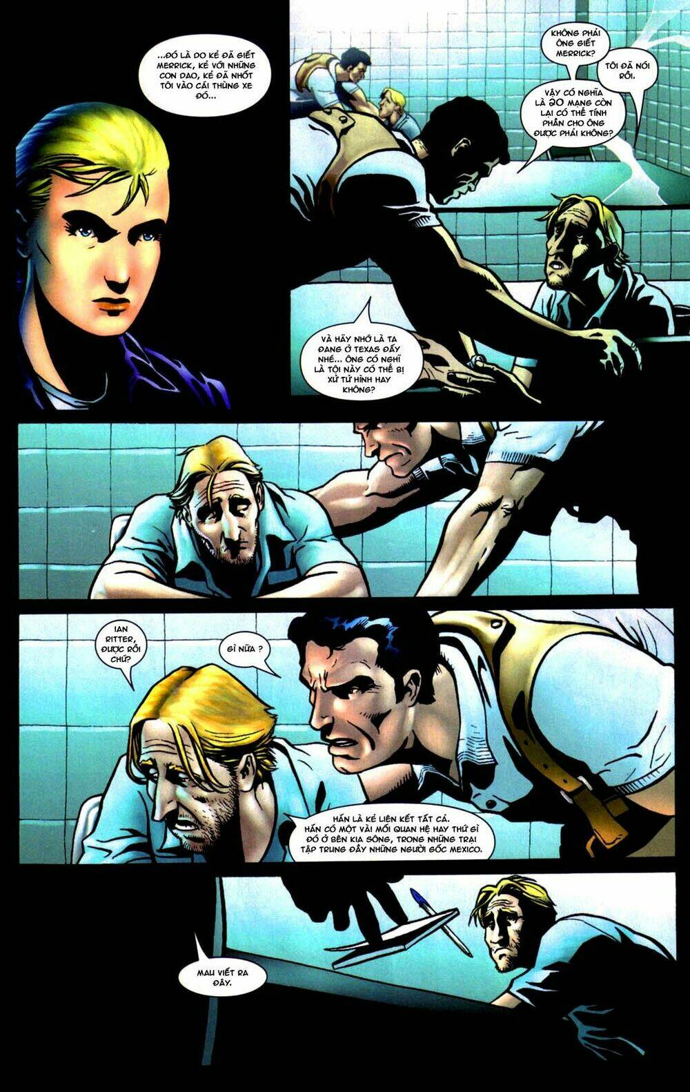 wolverine vol.3 chapter 8 4