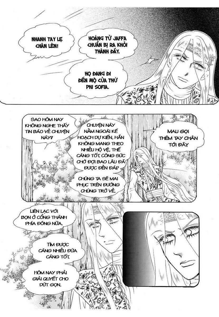 princess - công chúa xứ hoa (bản đẹp) chapter 73 13