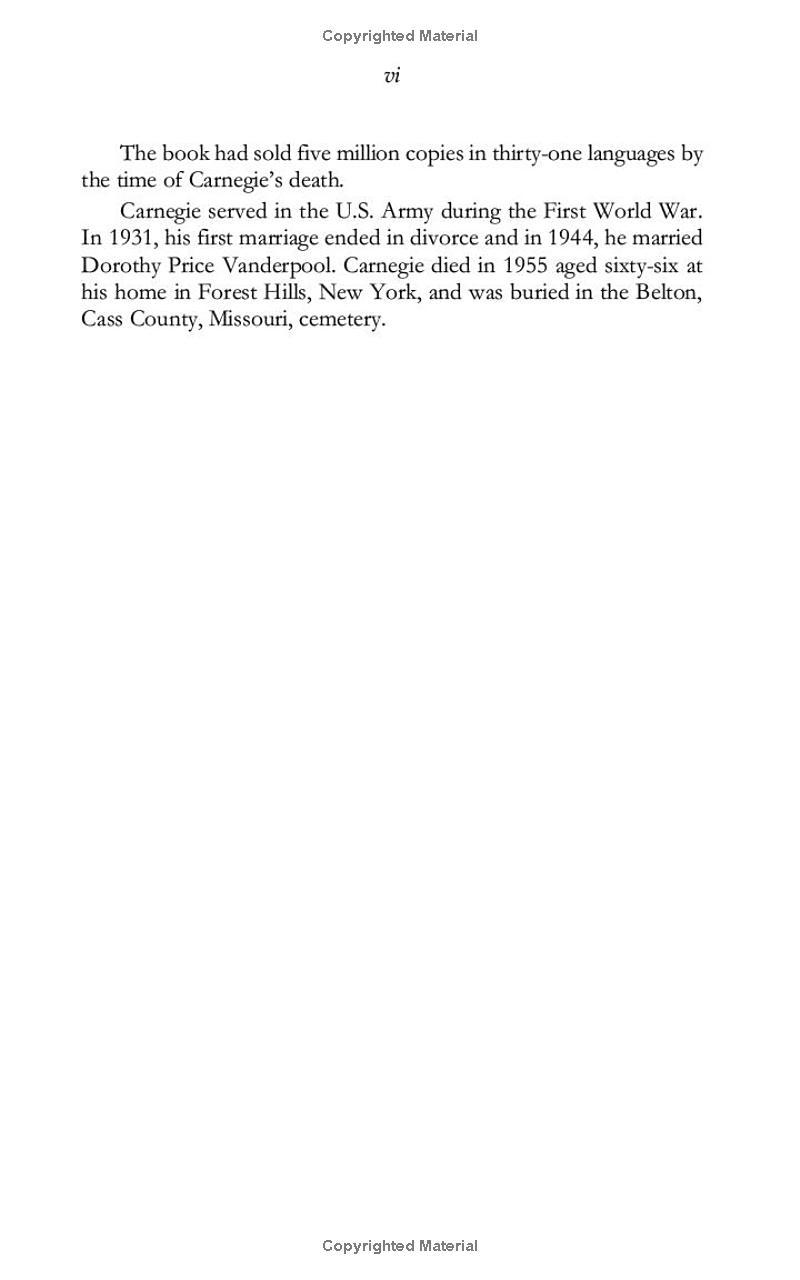 Sách ngoại văn: How To Win Friends And Influence People