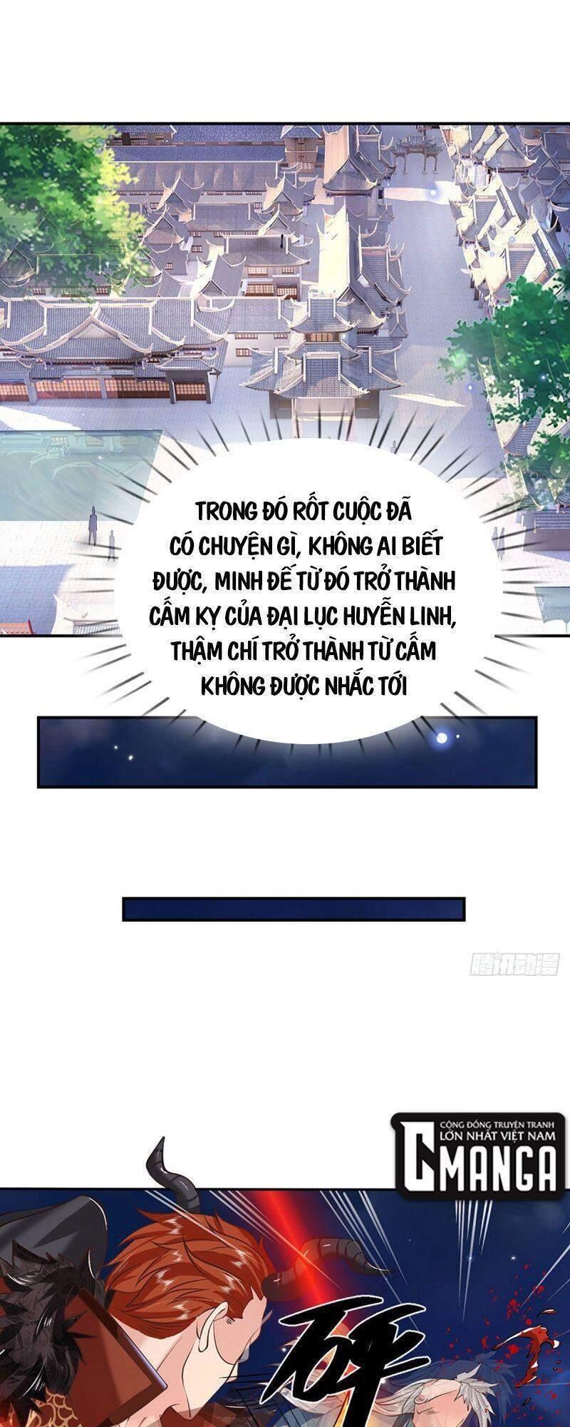 Ta Trở Về Từ Thế Giới Tu Tiên chapter 74 18