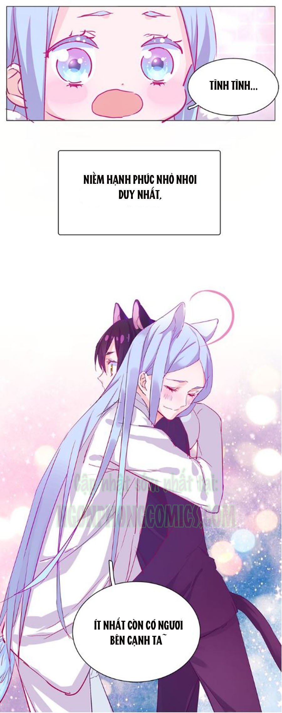 đừng nghịch, ta chỉ muốn yên tĩnh chapter 13 4