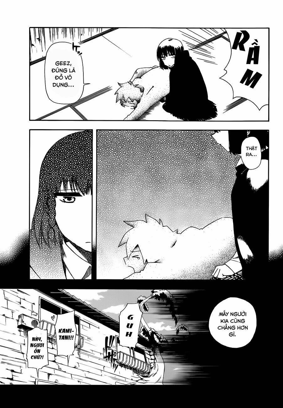 baketeriya chapter 18 13