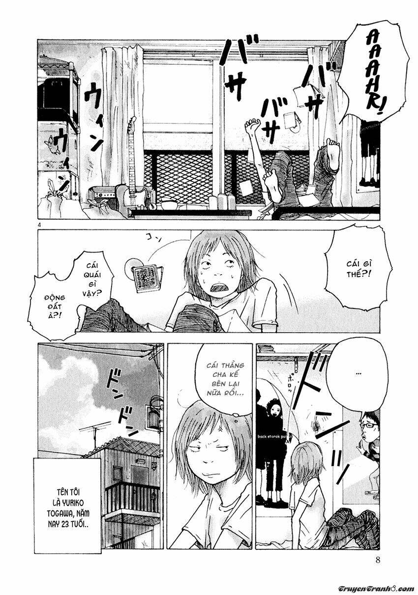 cuộc sống tươi đẹp tại tokyo chapter 1 9
