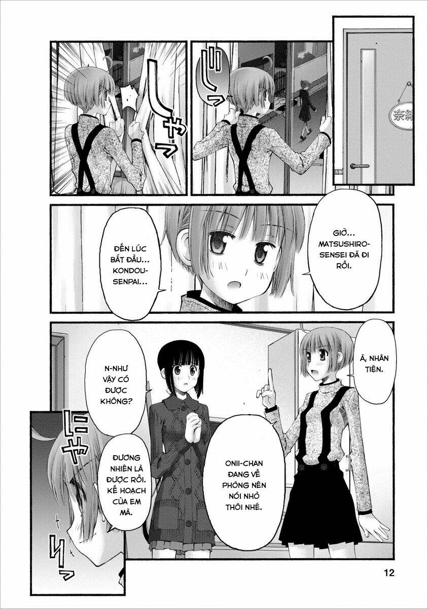 oniichan no koto nanka zenzen suki ja nai n da kara ne!! chapter 48 13