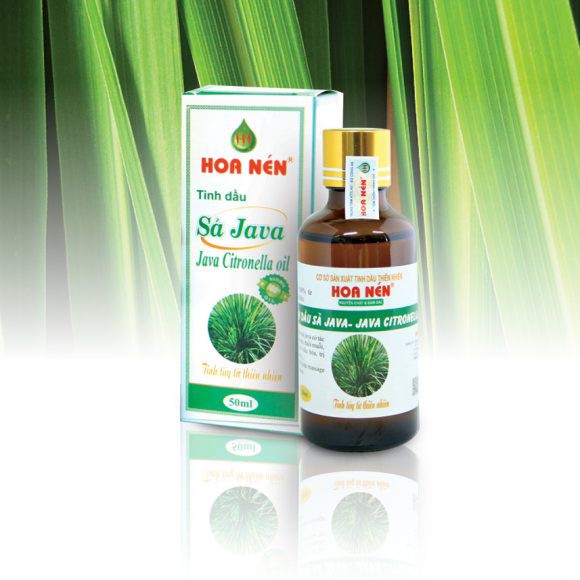 TINH DẦU SẢ JAVA 30 ML