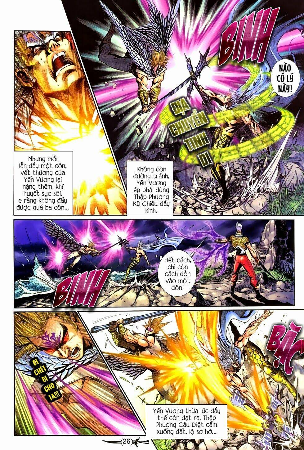 thần binh huyền kỳ ii chapter 91 26