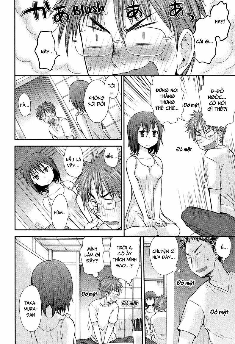 hen na jyoshi kousei amaguri senko chapter 3 12