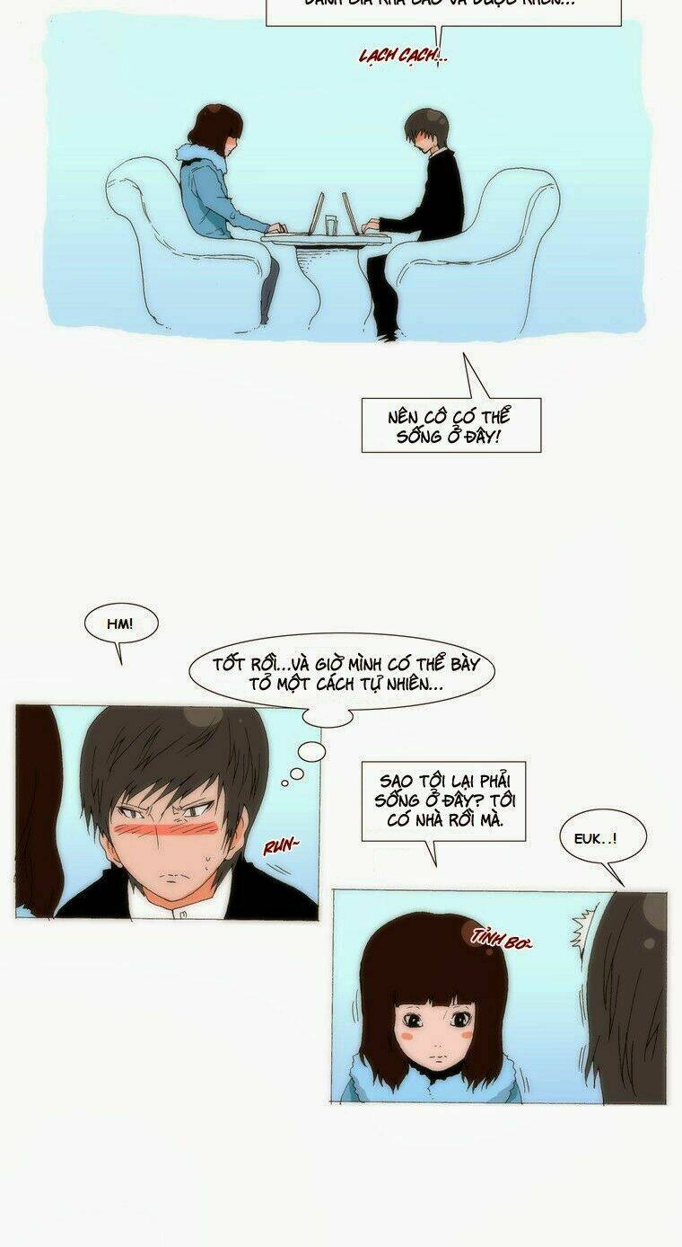 can't see can't hear but love chapter 73 27