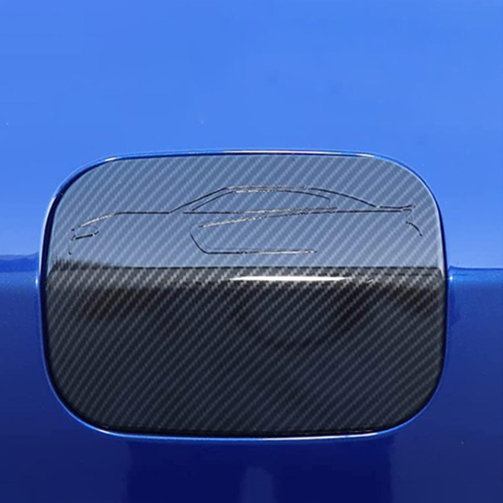 Fuel Door Gas Tank Cover for Charger 15-21 Easy Installation