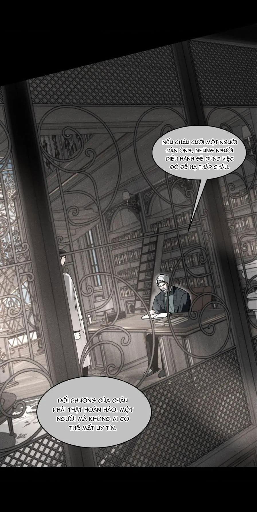 [18+] lật lại kịch bản - bản uncensored chapter 2.1 15