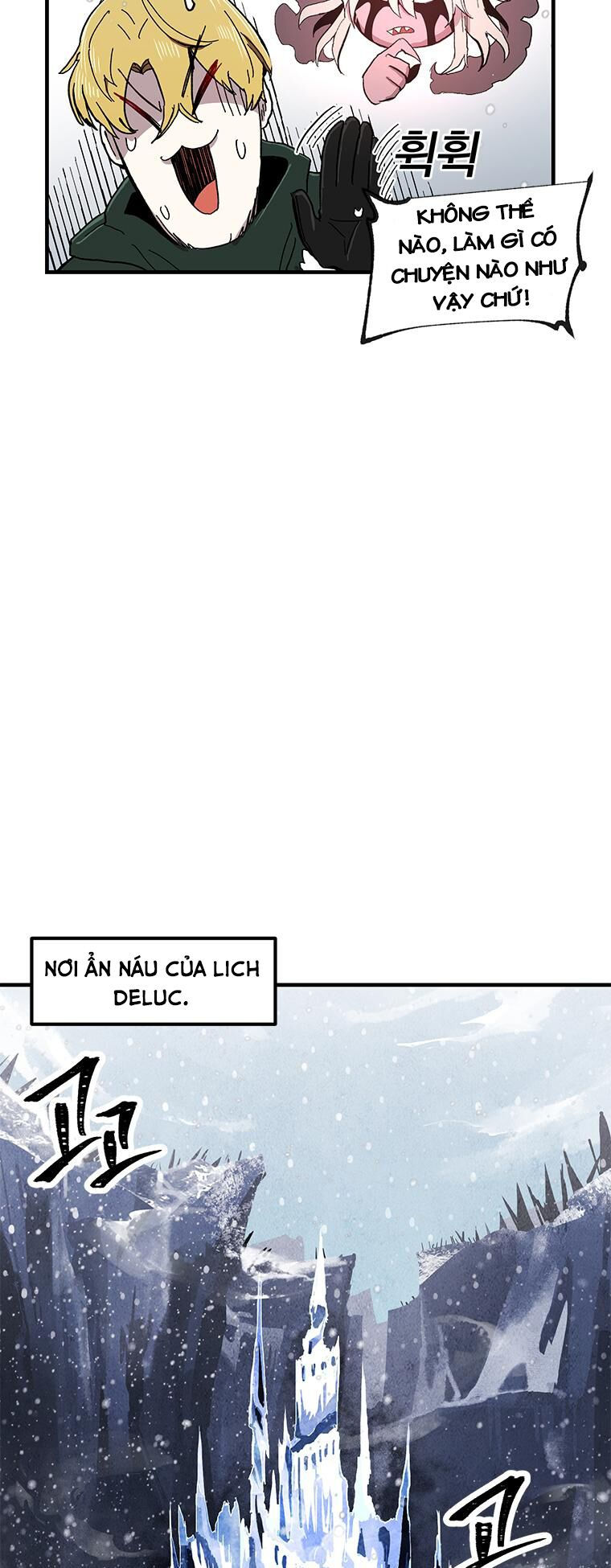 bug player - người chơi lỗi chapter 11 19