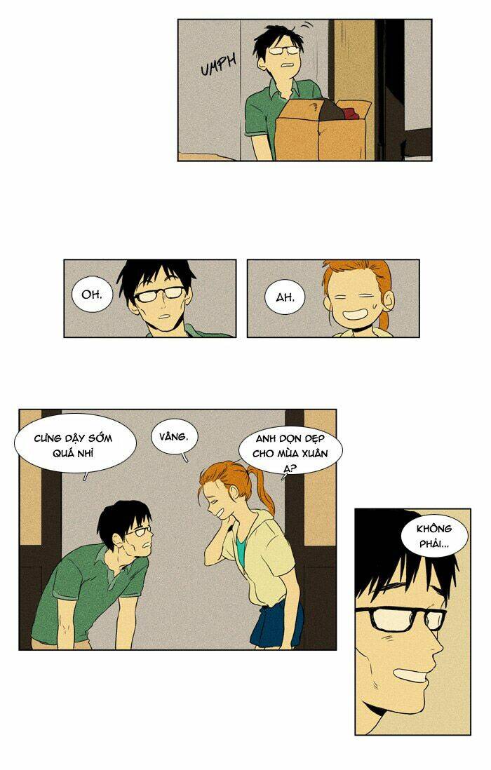 bẫy tình yêu chapter 98 11