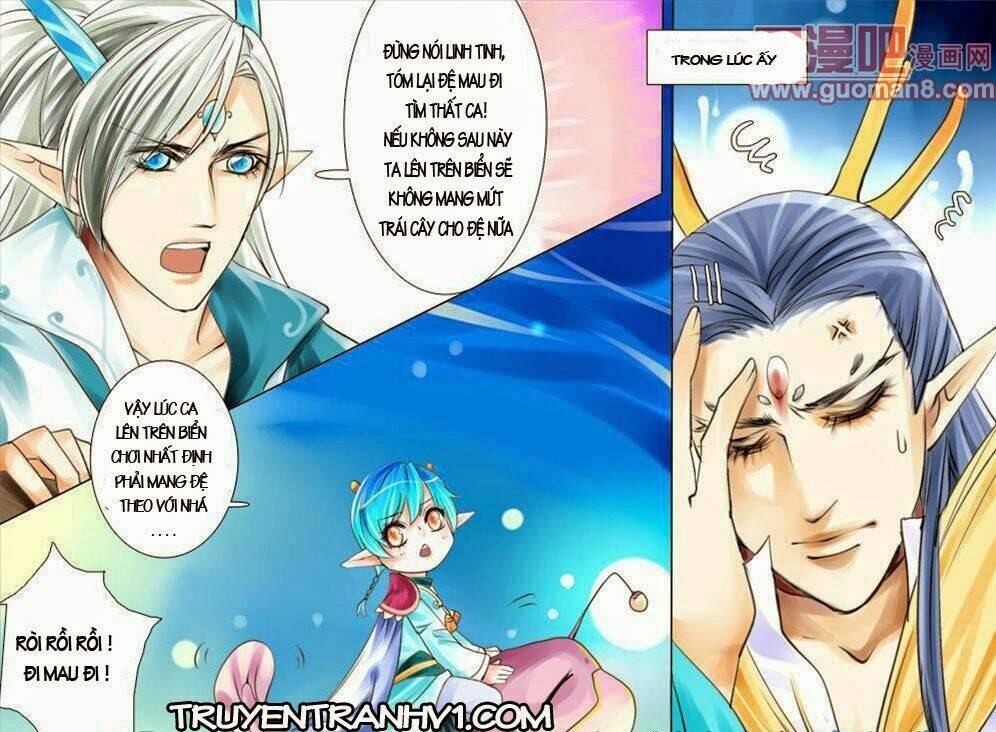 long phượng trình tường chapter 28 4