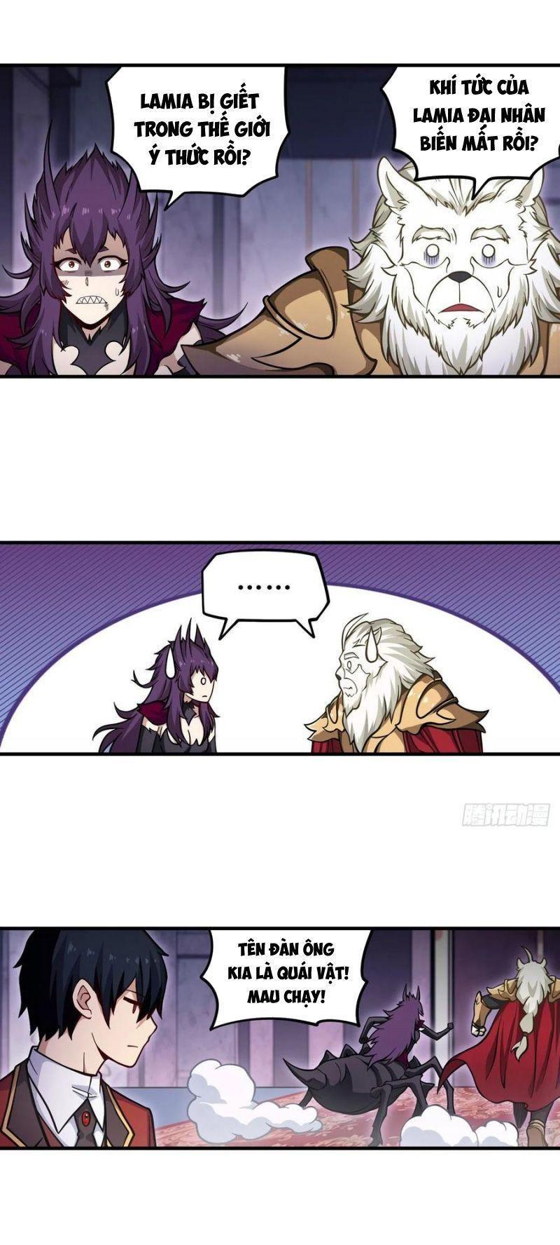 vô hạn sứ đồ và 12 nữ chiến binh chapter 119 4