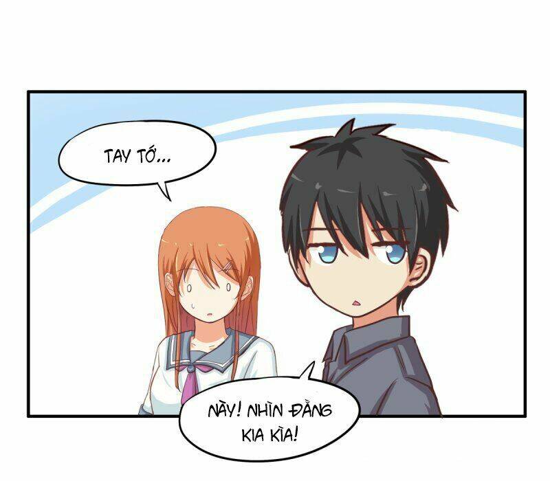 mối tình đầu có chút ngọt chapter 35 33