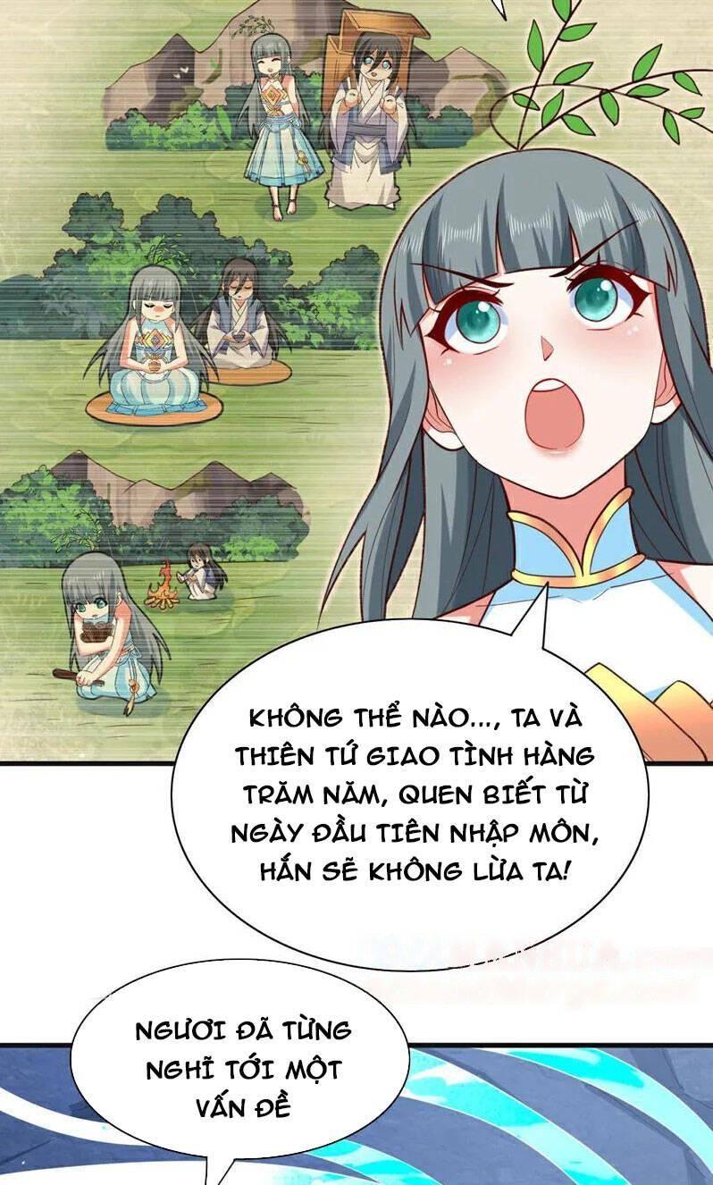 bị sư phụ xinh đẹp dùng 99 cách dạy dỗ thành thánh chapter 233 2