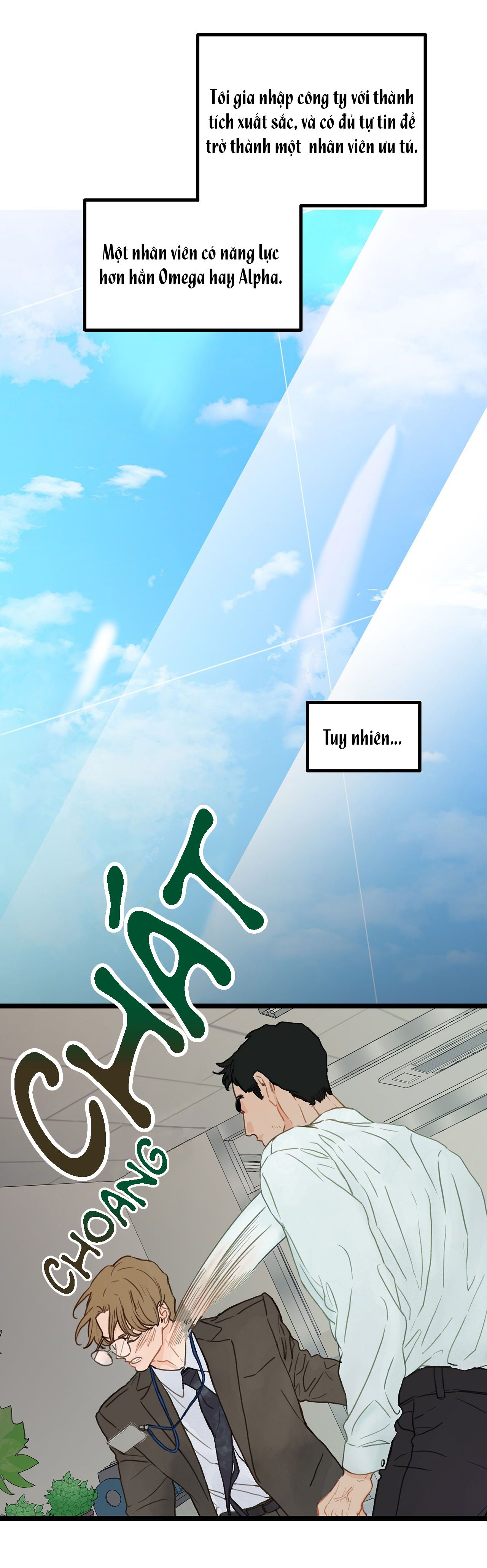 vùng cấm tình yêu của beta chapter 1 8