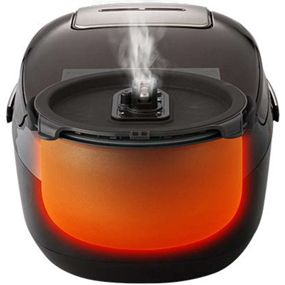 Nồi cơm điện tử cao tần áp suất Tiger 5 trong 1 JPM-H18V - Hàng chính hãng