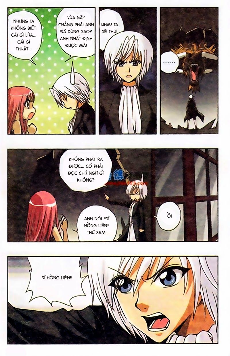 thâu tinh cửu nguyệt thiên chapter 114 5