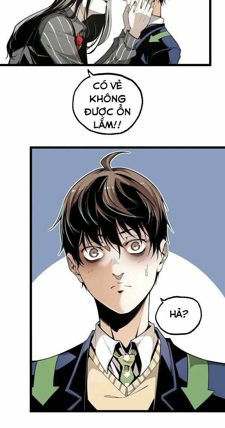 ominous liar chapter 33 5