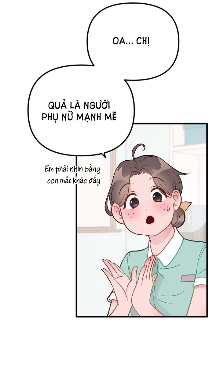 Mối Quan Hệ Không Tốt chapter 5.1 - Trang 28