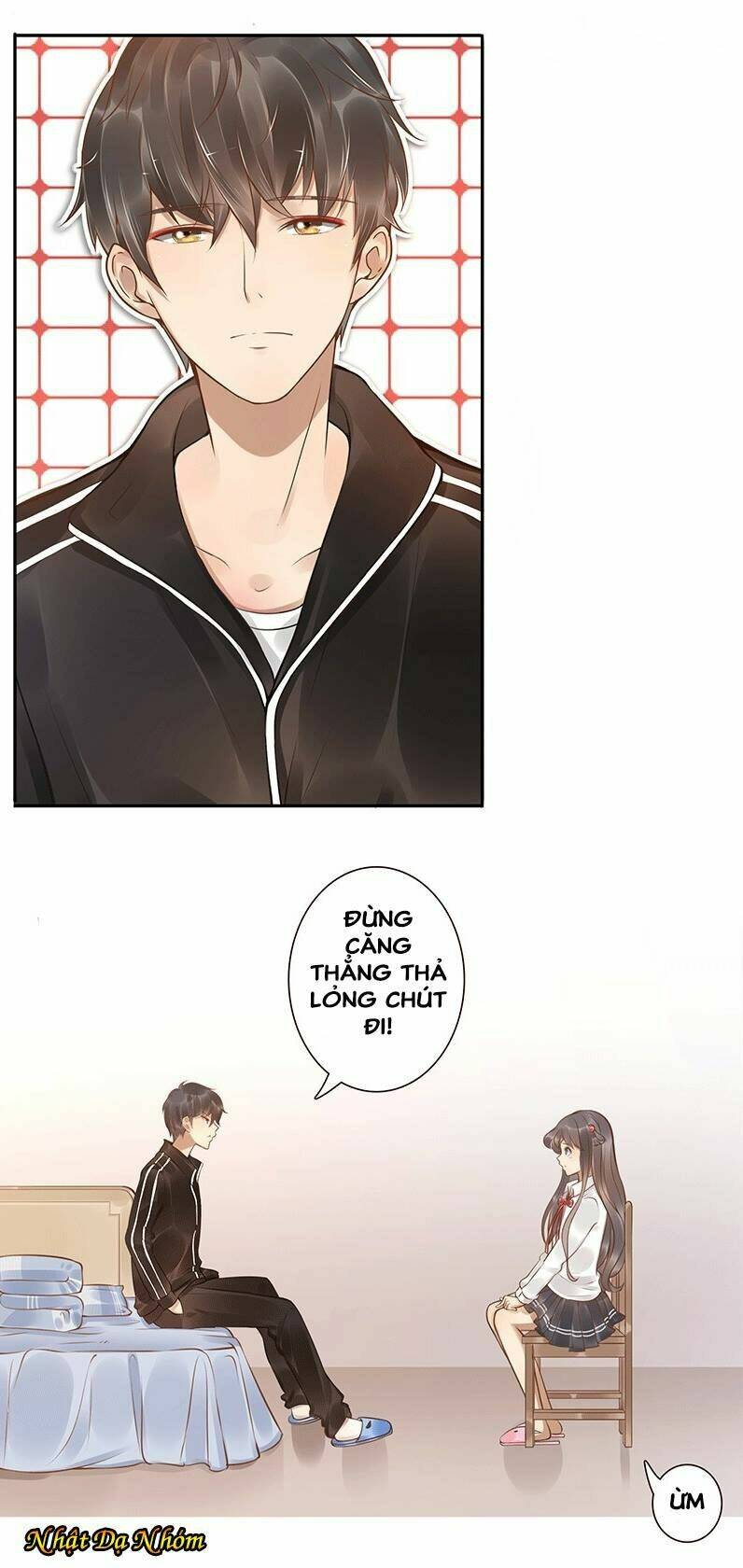 nữ thần tại thượng chapter 9 10