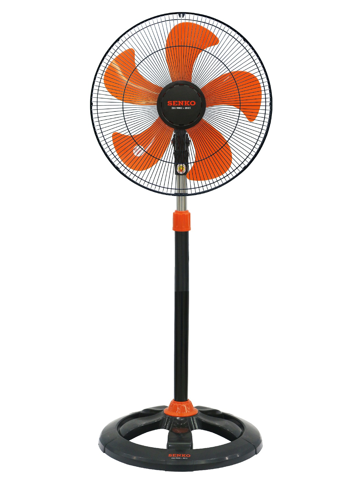 Quạt đứng công nghiệp Senko DCN1806 - Hàng Chính hãng, giao màu ngẫu nhiên