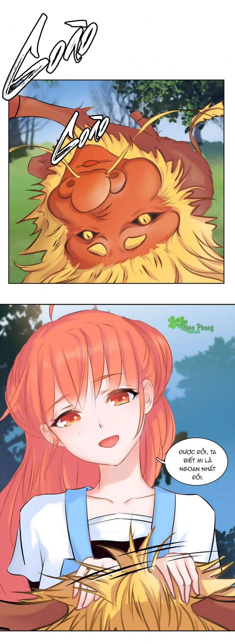Hắn Ta Là Vua chapter 41 - Trang 9