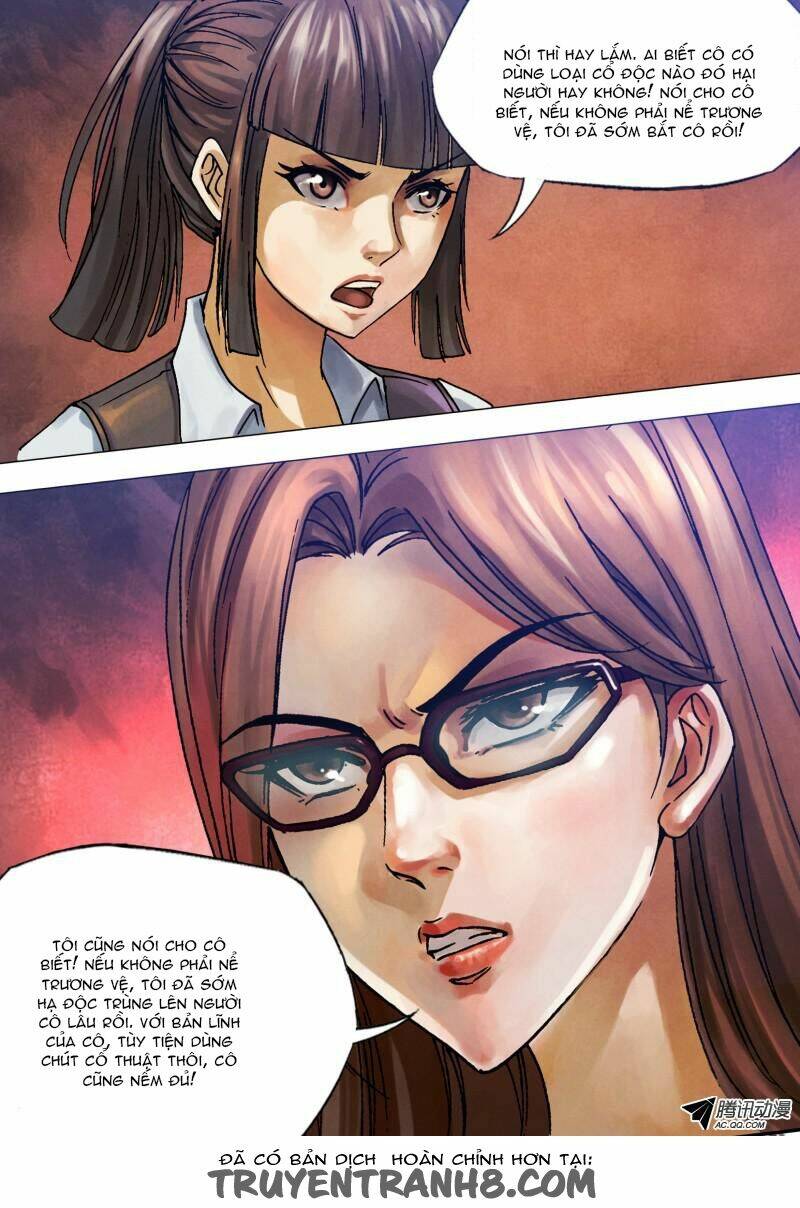 địa ngục thần y chapter 78 8