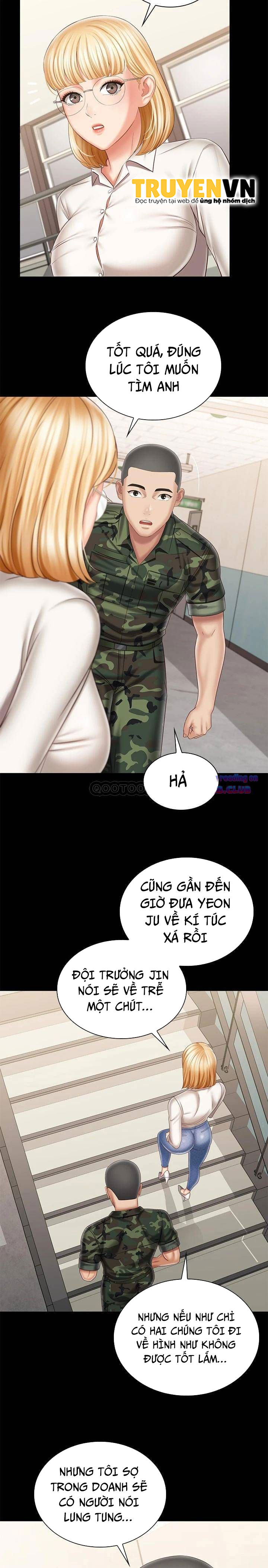 sứ mệnh người anh chapter 100 21