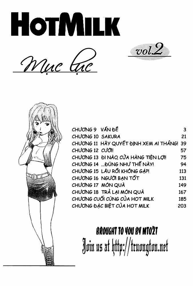 hot milk chapter 9 4