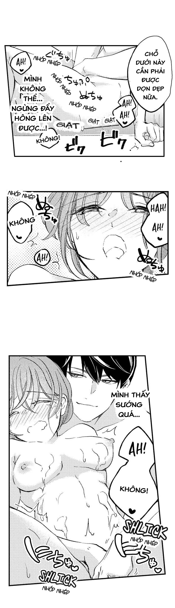 một tuần bảy lần nhé chapter 12 5