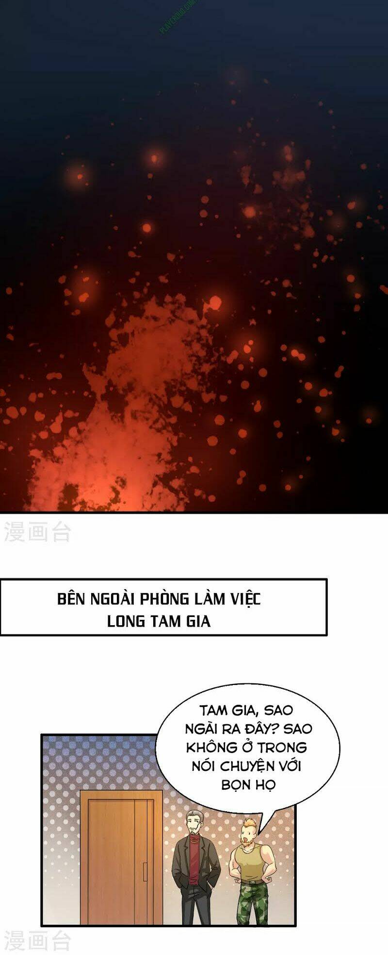 dị giới cung ứng thương chapter 25 13