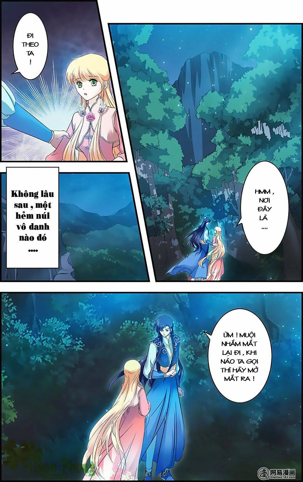 đan lạc phàm trần chapter 14 7