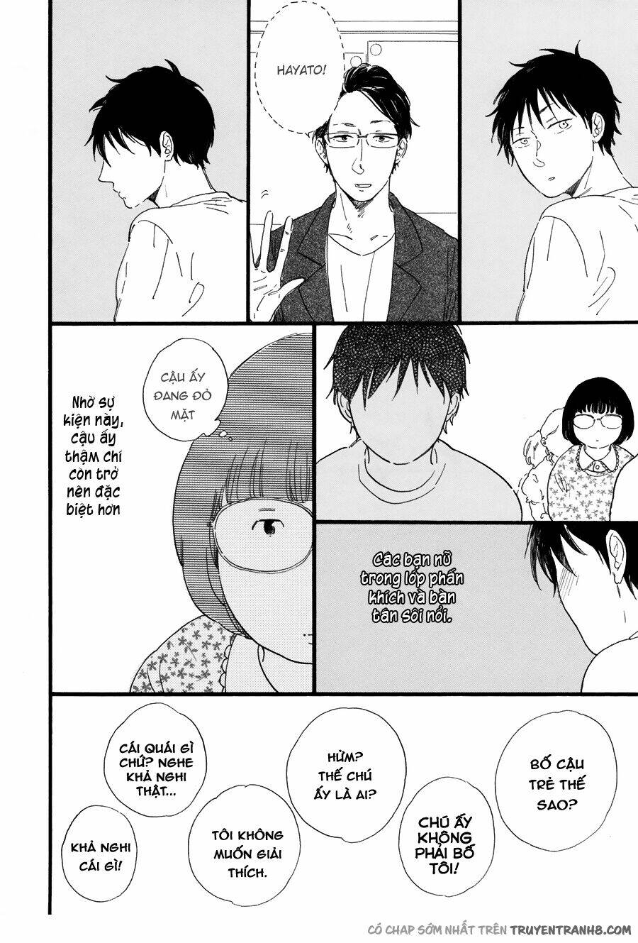 stay gold chapter 1.5 6