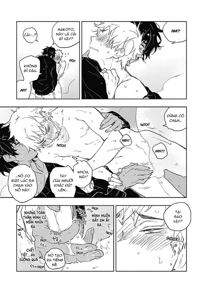 những lời yêu thương ngọt ngào đến em chapter 1 26