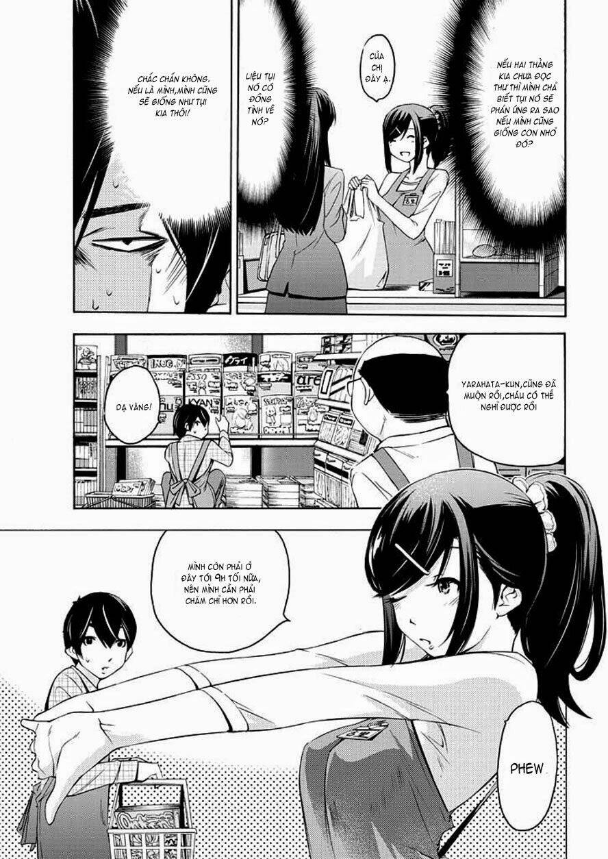 love riron chapter 2 18