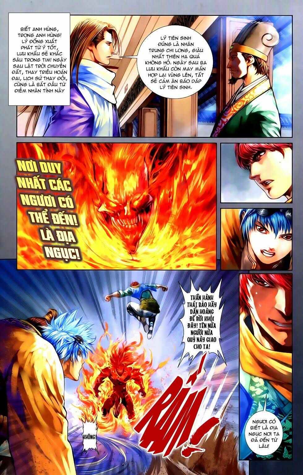 108 - tân thủy hử chapter 7.1 14