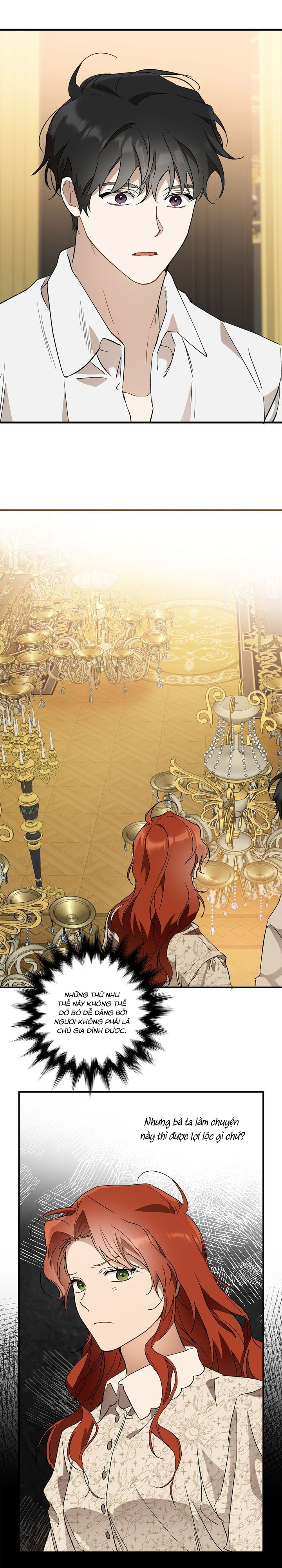 tất cả đều là sai lầm chapter 63 21