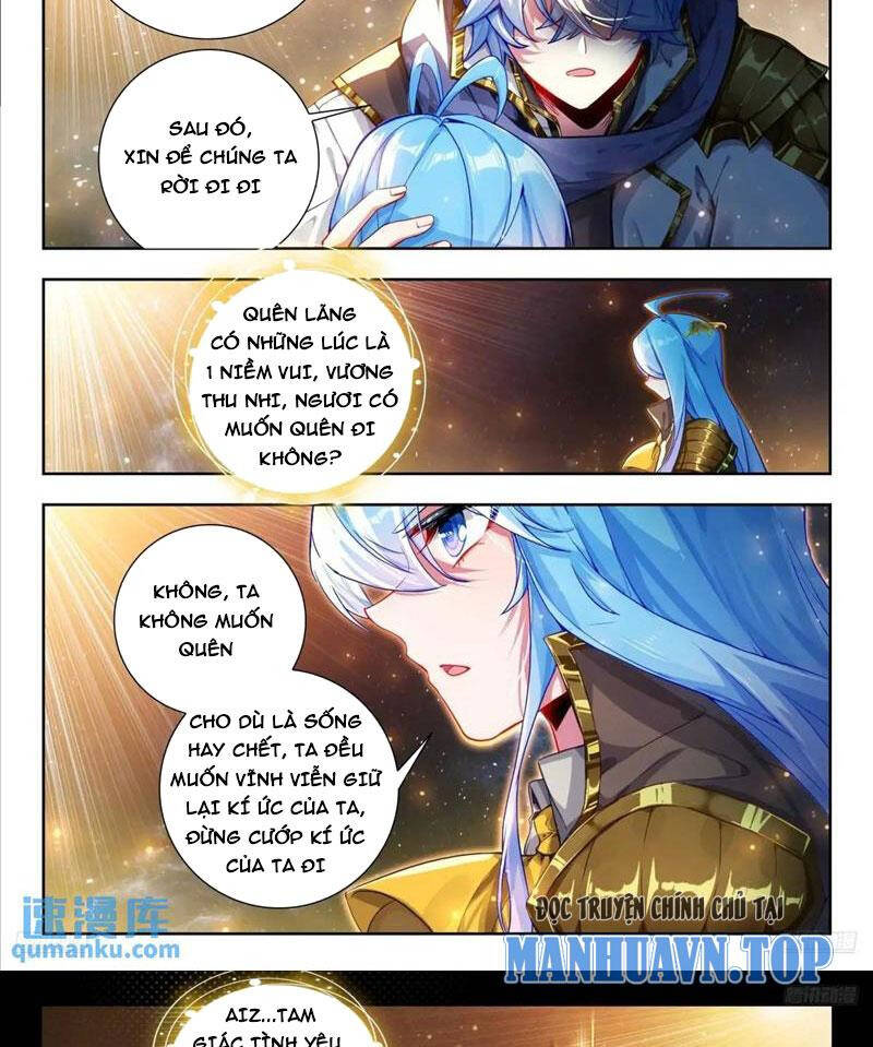 đấu la đại lục ii (tuyệt thế đường môn) chapter 412 12