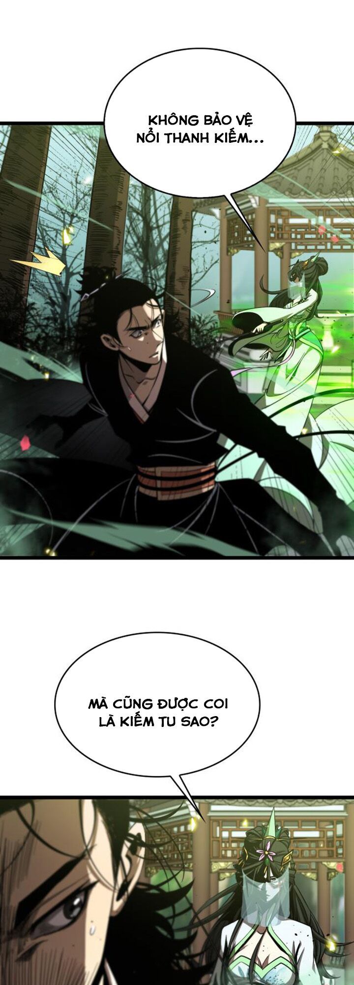 chư giới - tận thế online chapter 78 7