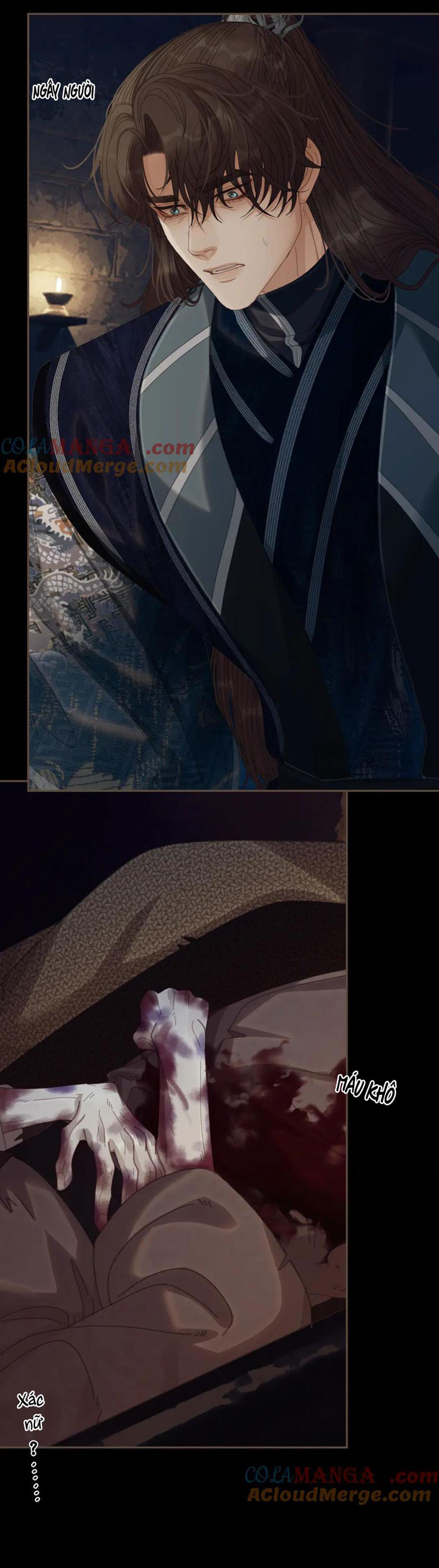 á nô 2: thám hoa chapter 68 3