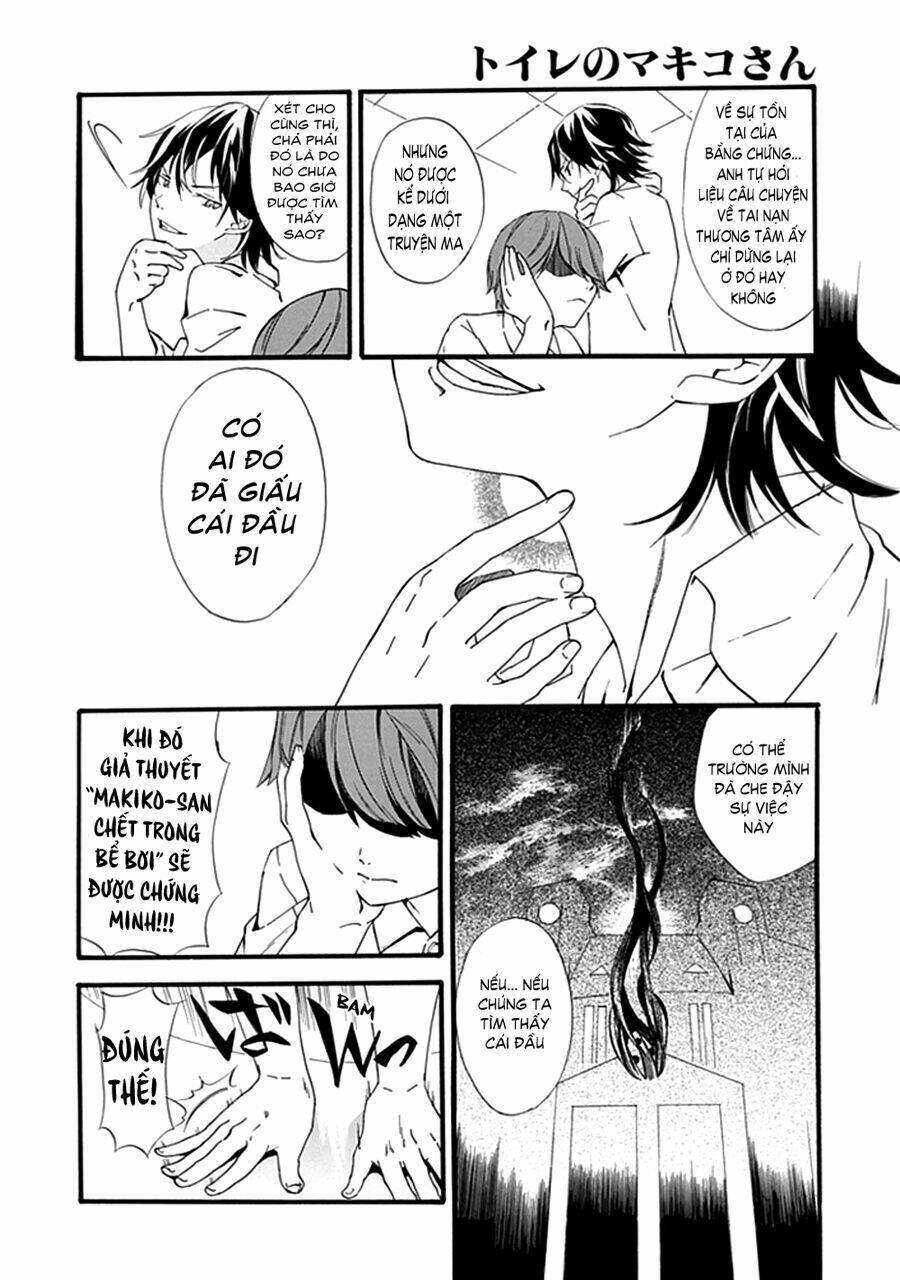 toilet no makiko-san chapter 1 9