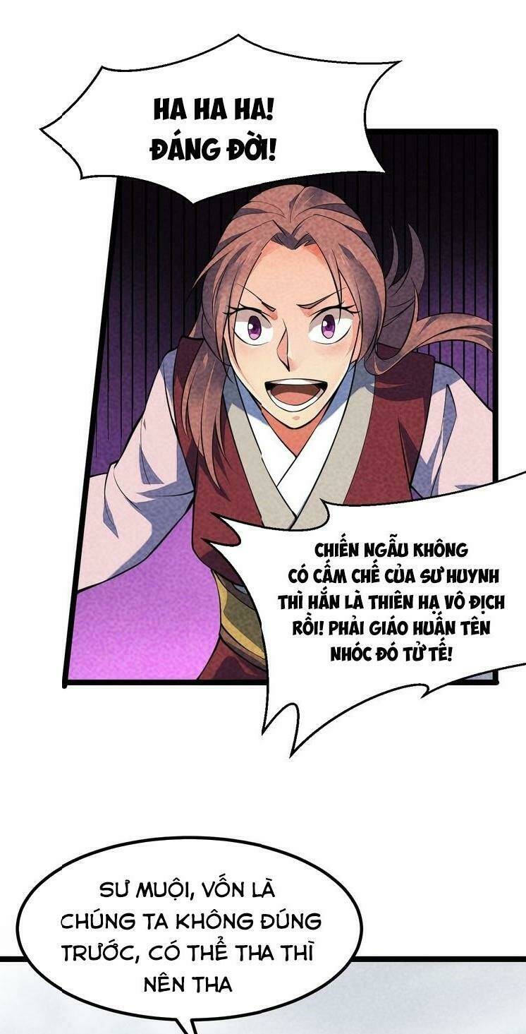 thánh tôn chapter 26 43